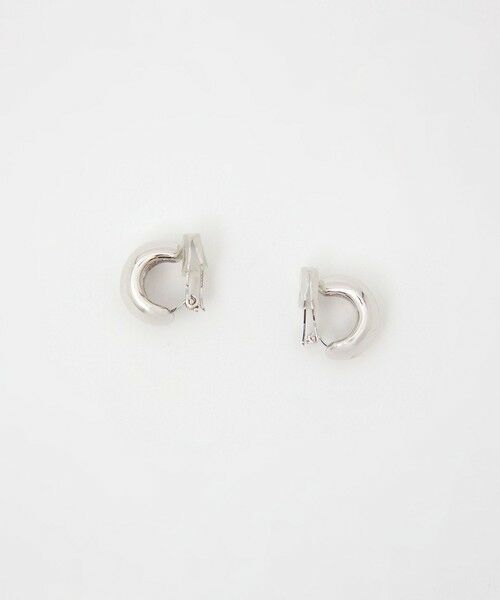 BEAUTY&YOUTH UNITED ARROWS / ビューティー&ユース ユナイテッドアローズ ピアス・イヤリング | ＜MIZUKI HANAYAMA×by Preek＞ボテロ フープ イヤリング | 詳細10