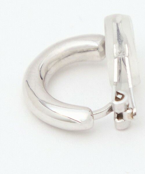 BEAUTY&YOUTH UNITED ARROWS / ビューティー&ユース ユナイテッドアローズ ピアス・イヤリング | ＜MIZUKI HANAYAMA×by Preek＞フープ イヤリング | 詳細11