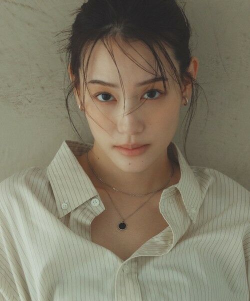 BEAUTY&YOUTH UNITED ARROWS / ビューティー&ユース ユナイテッドアローズ ピアス・イヤリング | ＜MIZUKI HANAYAMA×by Preek＞フープ イヤリング | 詳細9