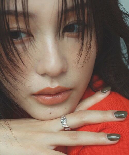 BEAUTY&YOUTH UNITED ARROWS / ビューティー&ユース ユナイテッドアローズ リング | ＜MIZUKI HANAYAMA×by Preek＞ツイスト リング | 詳細5