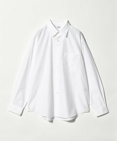 BEAUTY&YOUTH UNITED ARROWS / ビューティー&ユース ユナイテッドアローズ シャツ・ブラウス | HI-LINE 120/2 ブロード レギュラー シャツ FORM型