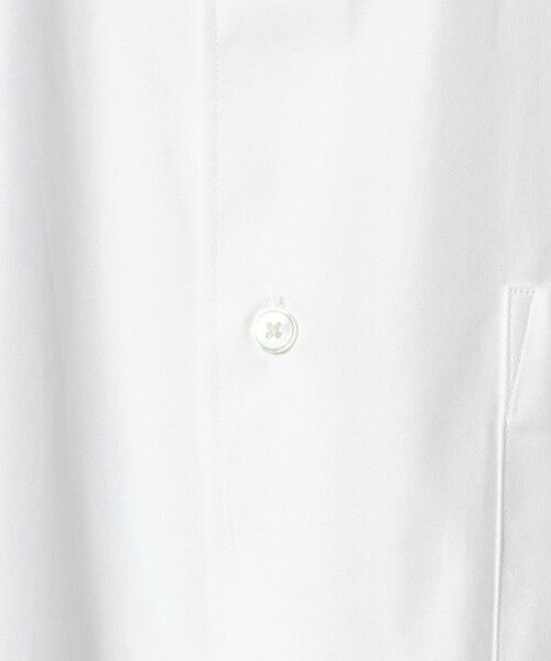 BEAUTY&YOUTH UNITED ARROWS / ビューティー&ユース ユナイテッドアローズ シャツ・ブラウス | HI-LINE 120/2 ブロード レギュラー シャツ FORM型 | 詳細6