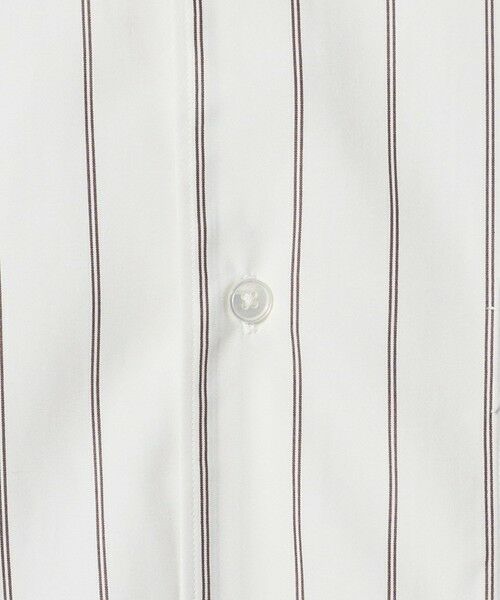 BEAUTY&YOUTH UNITED ARROWS / ビューティー&ユース ユナイテッドアローズ シャツ・ブラウス | HI-LINE 120/2 ブロード レギュラー シャツ FORM型 | 詳細6