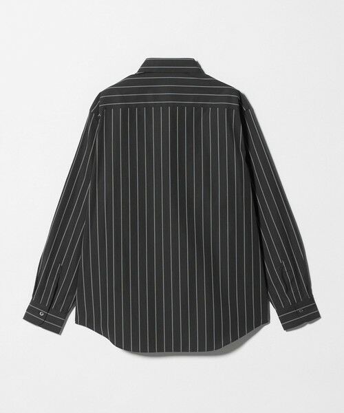 BEAUTY&YOUTH UNITED ARROWS / ビューティー&ユース ユナイテッドアローズ シャツ・ブラウス | HI-LINE 120/2 ブロード レギュラー シャツ FORM型 | 詳細7