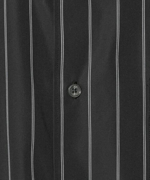 BEAUTY&YOUTH UNITED ARROWS / ビューティー&ユース ユナイテッドアローズ シャツ・ブラウス | HI-LINE 120/2 ブロード レギュラー シャツ FORM型 | 詳細9
