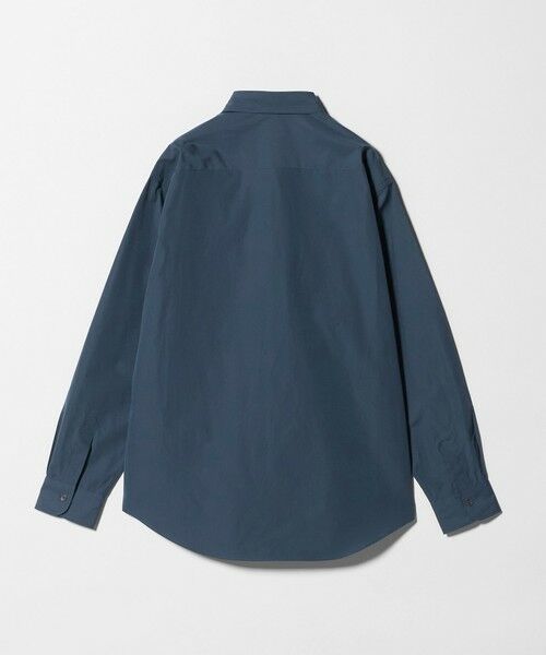 BEAUTY&YOUTH UNITED ARROWS / ビューティー&ユース ユナイテッドアローズ シャツ・ブラウス | HI-LINE 120/2 ブロード レギュラー シャツ FORM型 | 詳細10