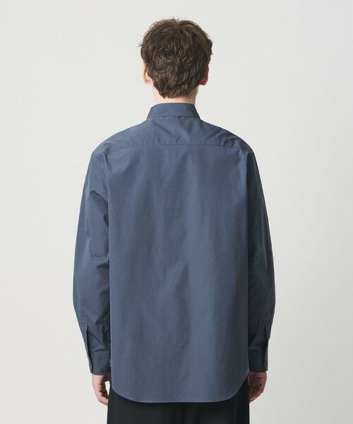 BEAUTY&YOUTH UNITED ARROWS / ビューティー&ユース ユナイテッドアローズ シャツ・ブラウス | HI-LINE 120/2 ブロード レギュラー シャツ FORM型 | 詳細18