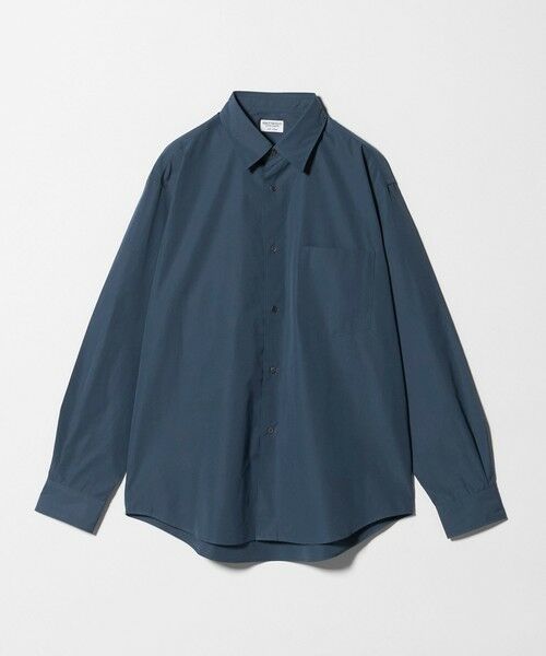 BEAUTY&YOUTH UNITED ARROWS / ビューティー&ユース ユナイテッドアローズ シャツ・ブラウス | HI-LINE 120/2 ブロード レギュラー シャツ FORM型 | 詳細19