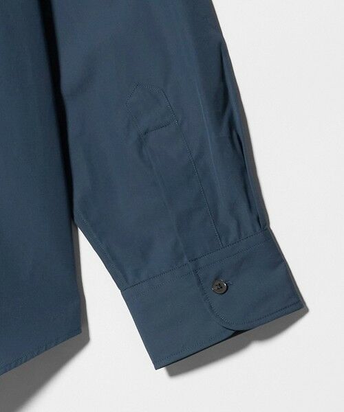 BEAUTY&YOUTH UNITED ARROWS / ビューティー&ユース ユナイテッドアローズ シャツ・ブラウス | HI-LINE 120/2 ブロード レギュラー シャツ FORM型 | 詳細22