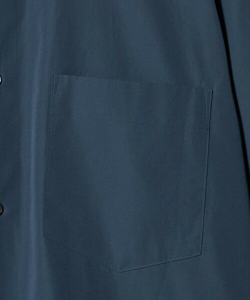 BEAUTY&YOUTH UNITED ARROWS / ビューティー&ユース ユナイテッドアローズ シャツ・ブラウス | HI-LINE 120/2 ブロード レギュラー シャツ FORM型 | 詳細13