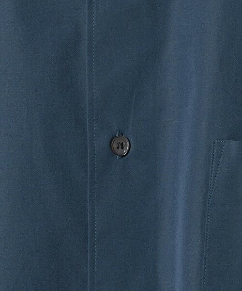 BEAUTY&YOUTH UNITED ARROWS / ビューティー&ユース ユナイテッドアローズ シャツ・ブラウス | HI-LINE 120/2 ブロード レギュラー シャツ FORM型 | 詳細14
