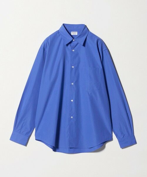 BEAUTY&YOUTH UNITED ARROWS / ビューティー&ユース ユナイテッドアローズ シャツ・ブラウス | HI-LINE 120/2 ブロード レギュラー シャツ FORM型 | 詳細27