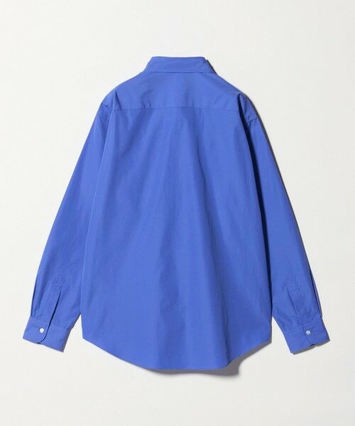 BEAUTY&YOUTH UNITED ARROWS / ビューティー&ユース ユナイテッドアローズ シャツ・ブラウス | HI-LINE 120/2 ブロード レギュラー シャツ FORM型 | 詳細28