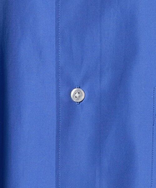 BEAUTY&YOUTH UNITED ARROWS / ビューティー&ユース ユナイテッドアローズ シャツ・ブラウス | HI-LINE 120/2 ブロード レギュラー シャツ FORM型 | 詳細19
