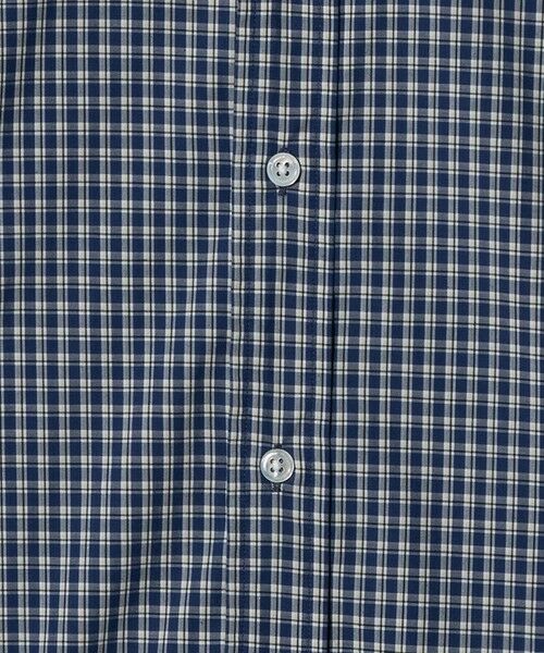 BEAUTY&YOUTH UNITED ARROWS / ビューティー&ユース ユナイテッドアローズ シャツ・ブラウス | ミニチェック ボタンダウン シャツ FORM型 | 詳細21