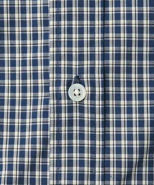 BEAUTY&YOUTH UNITED ARROWS / ビューティー&ユース ユナイテッドアローズ シャツ・ブラウス | ミニチェック ボタンダウン シャツ FORM型 | 詳細17