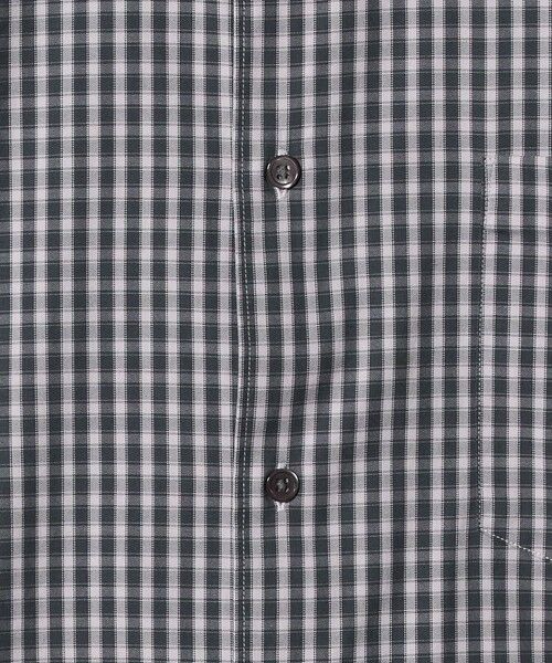 BEAUTY&YOUTH UNITED ARROWS / ビューティー&ユース ユナイテッドアローズ シャツ・ブラウス | MUTED ギンガムチェック レギュラーシャツ FORM型 | 詳細24