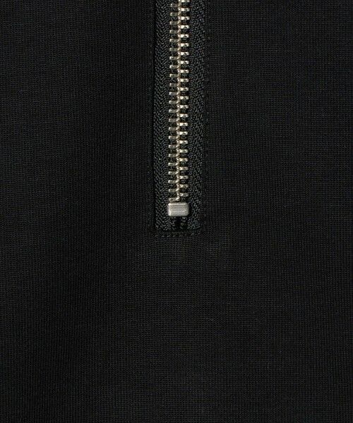 BEAUTY&YOUTH UNITED ARROWS / ビューティー&ユース ユナイテッドアローズ カットソー | DENCE コットン ジップ ポロ | 詳細3