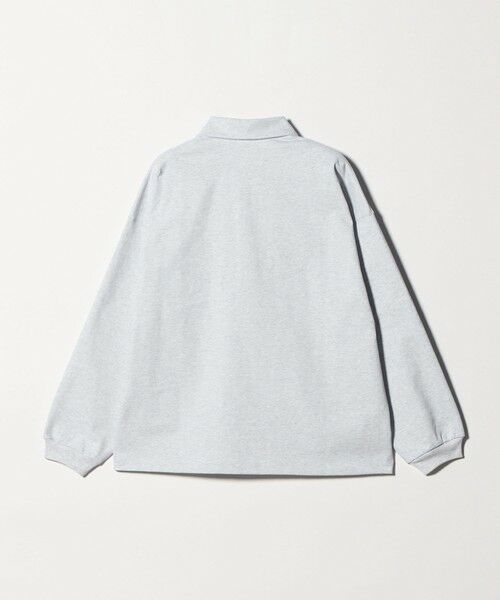 BEAUTY&YOUTH UNITED ARROWS / ビューティー&ユース ユナイテッドアローズ カットソー | DENCE コットン ジップ ポロ | 詳細14
