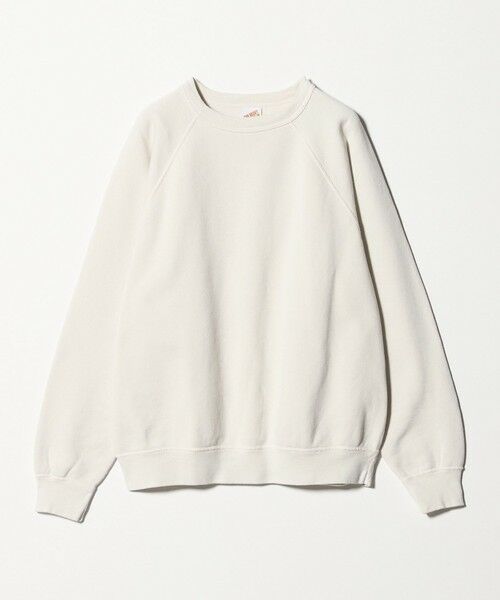 BEAUTY&YOUTH UNITED ARROWS / ビューティー&ユース ユナイテッドアローズ スウェット | 12oz ヘビーウェイト クルーネック スウェット | 詳細2