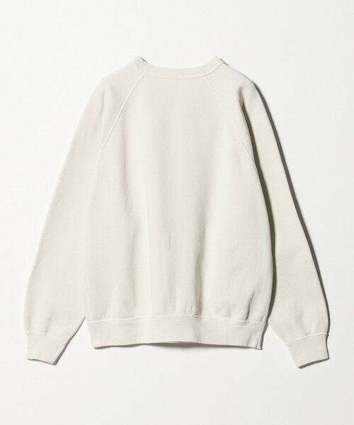 BEAUTY&YOUTH UNITED ARROWS / ビューティー&ユース ユナイテッドアローズ スウェット | 12oz ヘビーウェイト クルーネック スウェット | 詳細3