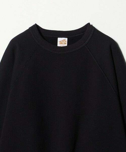 BEAUTY&YOUTH UNITED ARROWS / ビューティー&ユース ユナイテッドアローズ スウェット | 12oz ヘビーウェイト クルーネック スウェット | 詳細13