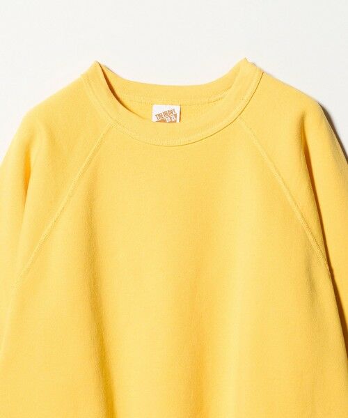 BEAUTY&YOUTH UNITED ARROWS / ビューティー&ユース ユナイテッドアローズ スウェット | 12oz ヘビーウェイト クルーネック スウェット | 詳細18