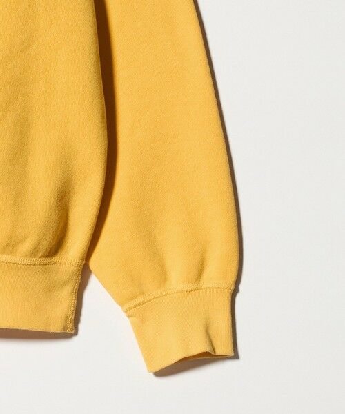 BEAUTY&YOUTH UNITED ARROWS / ビューティー&ユース ユナイテッドアローズ スウェット | 12oz ヘビーウェイト クルーネック スウェット | 詳細9