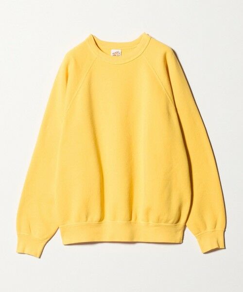 BEAUTY&YOUTH UNITED ARROWS / ビューティー&ユース ユナイテッドアローズ スウェット | 12oz ヘビーウェイト クルーネック スウェット | 詳細16