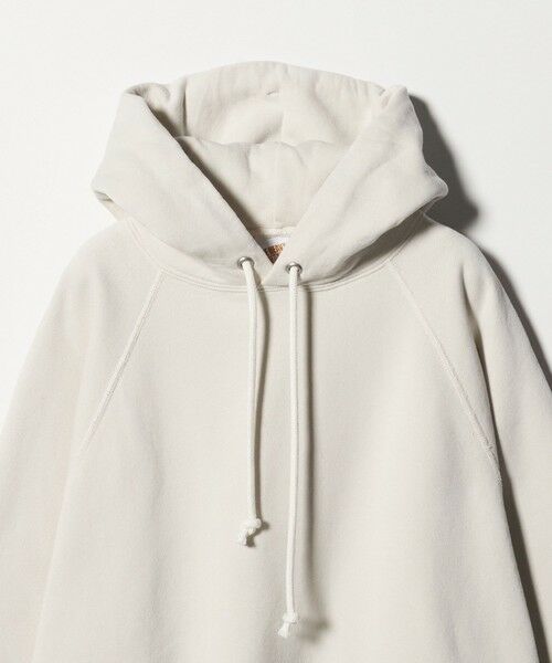 BEAUTY&YOUTH UNITED ARROWS / ビューティー&ユース ユナイテッドアローズ パーカー | 12oz ヘビーウェイト  スウェット パーカ | 詳細8