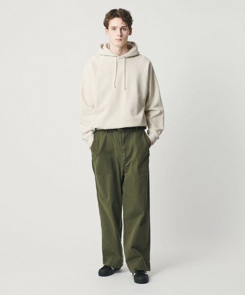 BEAUTY&YOUTH UNITED ARROWS / ビューティー&ユース ユナイテッドアローズ パーカー | 12oz ヘビーウェイト  スウェット パーカ | 詳細2