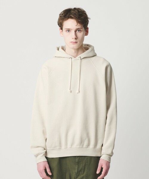 BEAUTY&YOUTH UNITED ARROWS / ビューティー&ユース ユナイテッドアローズ パーカー | 12oz ヘビーウェイト  スウェット パーカ | 詳細3