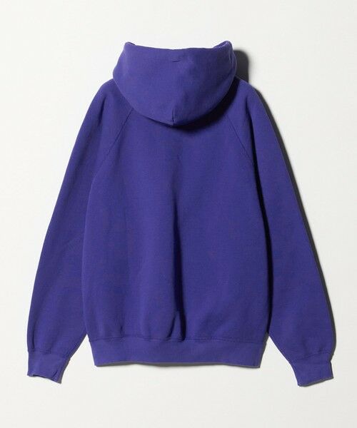 BEAUTY&YOUTH UNITED ARROWS / ビューティー&ユース ユナイテッドアローズ パーカー | 12oz ヘビーウェイト  スウェット パーカ | 詳細4
