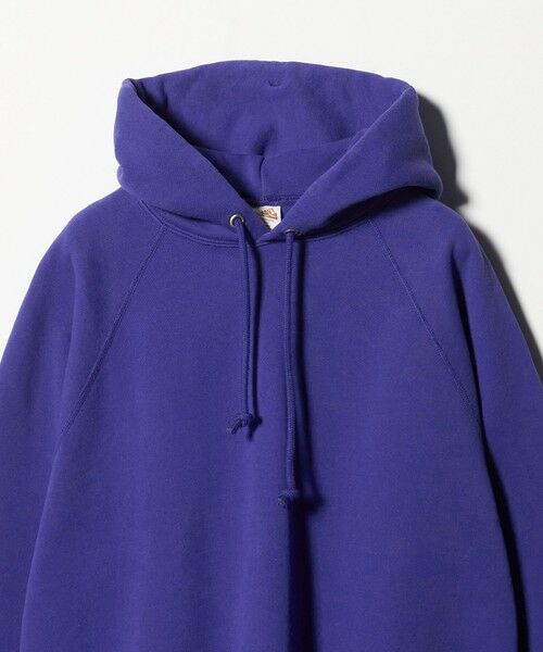 BEAUTY&YOUTH UNITED ARROWS / ビューティー&ユース ユナイテッドアローズ パーカー | 12oz ヘビーウェイト  スウェット パーカ | 詳細5