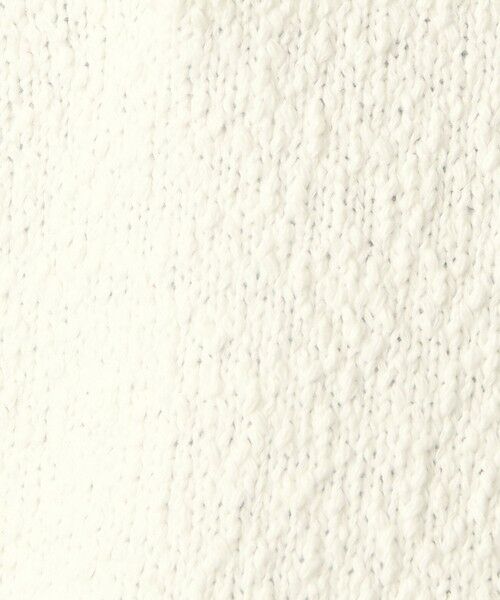 BEAUTY&YOUTH UNITED ARROWS / ビューティー&ユース ユナイテッドアローズ ニット・セーター | ヴァンプコットン ポロニット ウォッシャブル | 詳細16