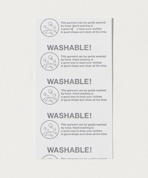 BEAUTY&YOUTH UNITED ARROWS / ビューティー&ユース ユナイテッドアローズ ニット・セーター | ヴァンプコットン ポロニット ウォッシャブル | 詳細21