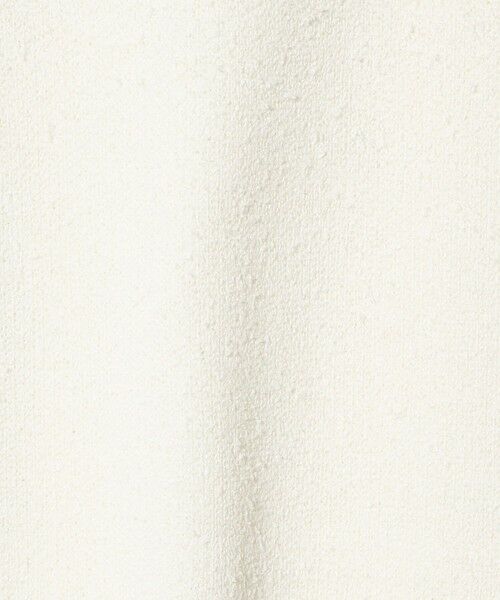 BEAUTY&YOUTH UNITED ARROWS / ビューティー&ユース ユナイテッドアローズ ニット・セーター | WJQ カットオフ クルーネック ニット ウォッシャブル | 詳細8