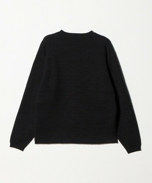 BEAUTY&YOUTH UNITED ARROWS / ビューティー&ユース ユナイテッドアローズ ニット・セーター | WJQ カットオフ クルーネック ニット ウォッシャブル | 詳細13