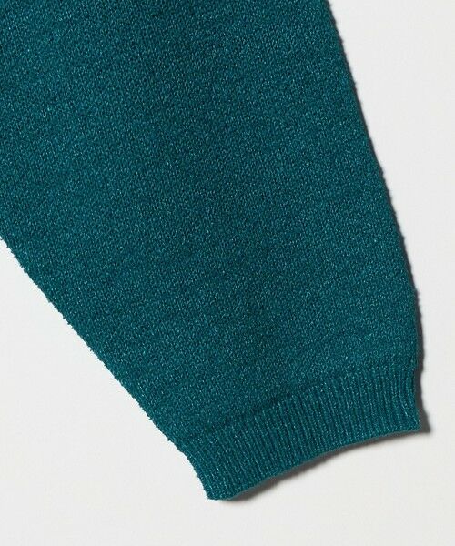 BEAUTY&YOUTH UNITED ARROWS / ビューティー&ユース ユナイテッドアローズ ニット・セーター | WJQ カットオフ クルーネック ニット ウォッシャブル | 詳細26