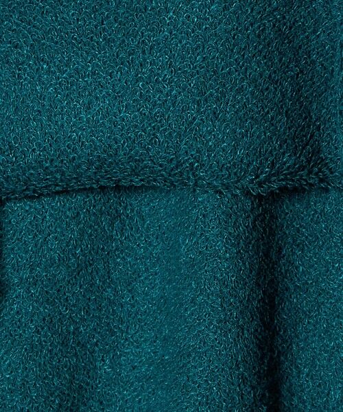 BEAUTY&YOUTH UNITED ARROWS / ビューティー&ユース ユナイテッドアローズ ニット・セーター | WJQ カットオフ クルーネック ニット ウォッシャブル | 詳細27