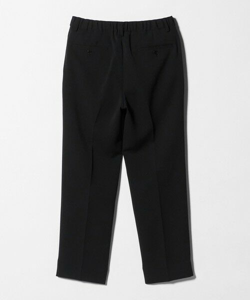 BEAUTY&YOUTH UNITED ARROWS / ビューティー&ユース ユナイテッドアローズ その他パンツ | ソフト ダブルクロス イージー スラックス NO.5 | 詳細1