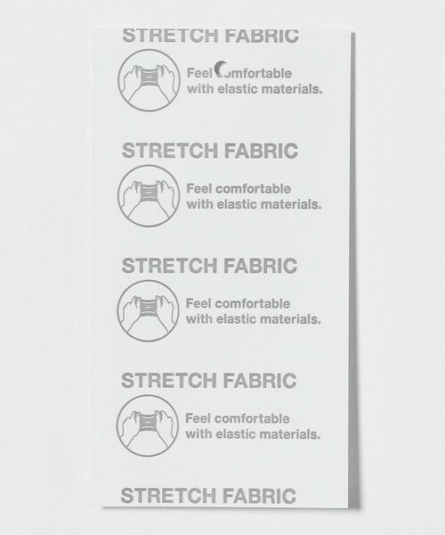 BEAUTY&YOUTH UNITED ARROWS / ビューティー&ユース ユナイテッドアローズ その他パンツ | ソフト ダブルクロス イージー スラックス NO.5 | 詳細13