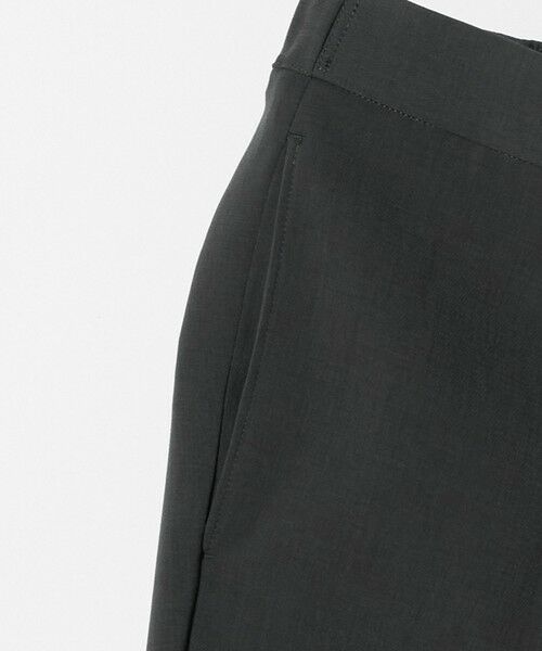 BEAUTY&YOUTH UNITED ARROWS / ビューティー&ユース ユナイテッドアローズ その他パンツ | ソフト ダブルクロス イージー スラックス NO.5 | 詳細7