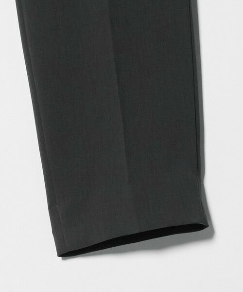 BEAUTY&YOUTH UNITED ARROWS / ビューティー&ユース ユナイテッドアローズ その他パンツ | ソフト ダブルクロス イージー スラックス NO.5 | 詳細10