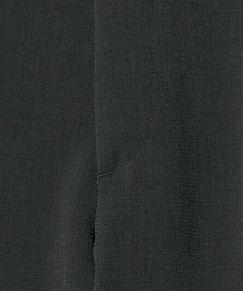 BEAUTY&YOUTH UNITED ARROWS / ビューティー&ユース ユナイテッドアローズ その他パンツ | ソフト ダブルクロス イージー スラックス NO.5 | 詳細11