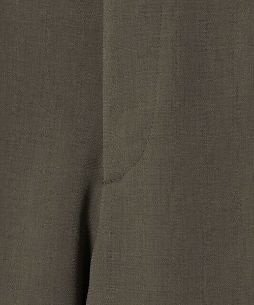 BEAUTY&YOUTH UNITED ARROWS / ビューティー&ユース ユナイテッドアローズ その他パンツ | ソフト ダブルクロス イージー スラックス NO.5 | 詳細17