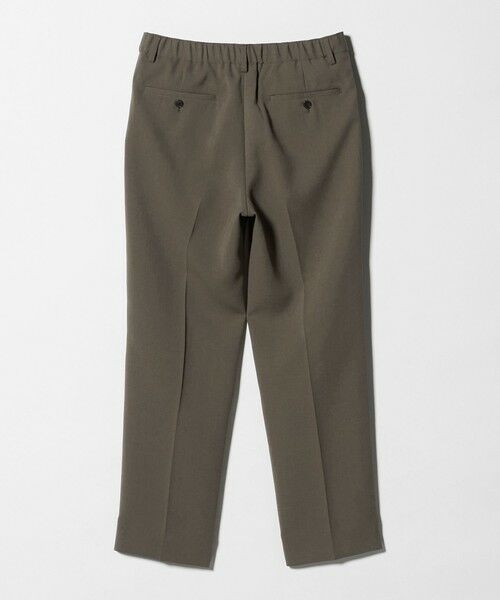 BEAUTY&YOUTH UNITED ARROWS / ビューティー&ユース ユナイテッドアローズ その他パンツ | ソフト ダブルクロス イージー スラックス NO.5 | 詳細14