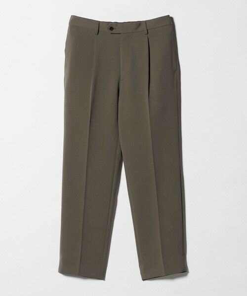 BEAUTY&YOUTH UNITED ARROWS / ビューティー&ユース ユナイテッドアローズ その他パンツ | ソフト ダブルクロス イージー スラックス NO.5（BEIGE）