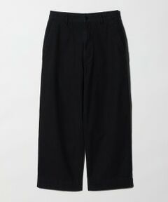 BEAUTY&YOUTH UNITED ARROWS / ビューティー&ユース ユナイテッドアローズ その他パンツ | ヘリンボーン ツイル ベイカーパンツ