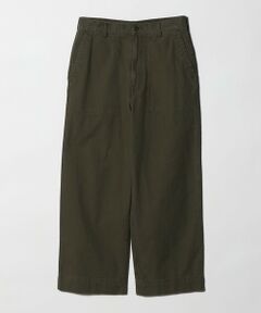 BEAUTY&YOUTH UNITED ARROWS / ビューティー&ユース ユナイテッドアローズ その他パンツ | ヘリンボーン ツイル ベイカーパンツ